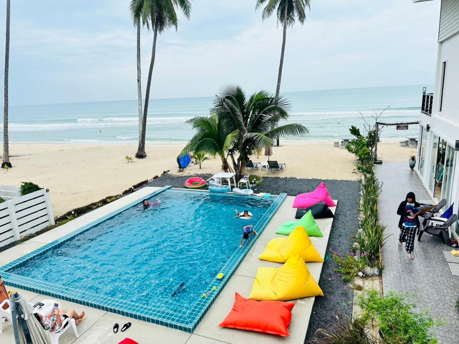 Homestay Cozy Khanom โคซี่ ขนอม *